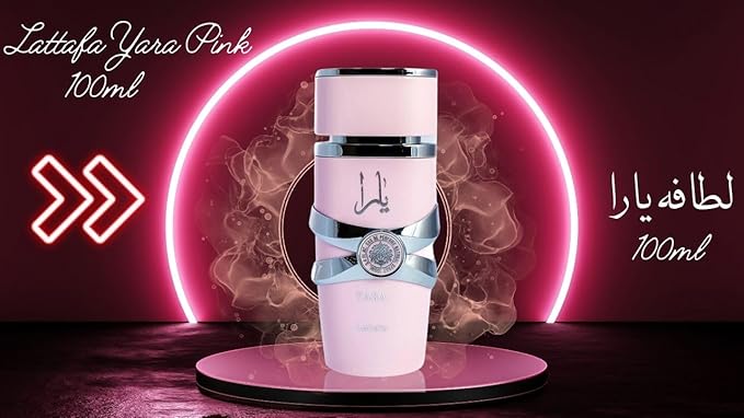 عطر يارا من لطافه - Yara Lattafa Perfumes