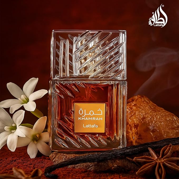 100ملى (Lattafa Khamrah) عطر خمرة من لطافة