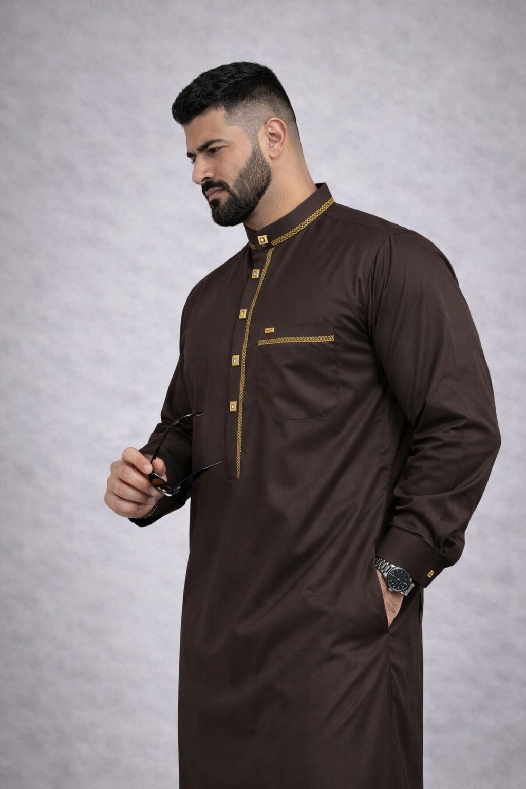 ثوب زاد الاسلامى2 (بنى)