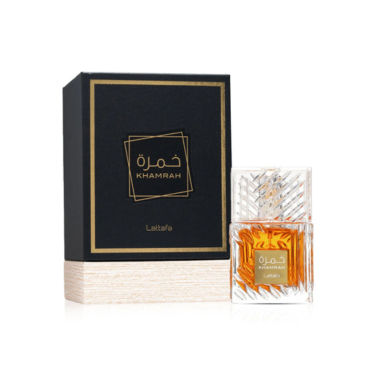 100ملى (Lattafa Khamrah) عطر خمرة من لطافة
