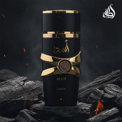 عطر أسد لطافة بيرفيوم للرجال - 100 مل