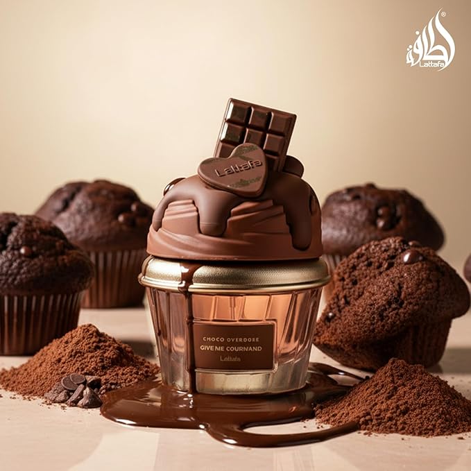 Choco Overdose Lattafa Perfumes للنساء