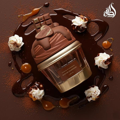 Choco Overdose Lattafa Perfumes للنساء