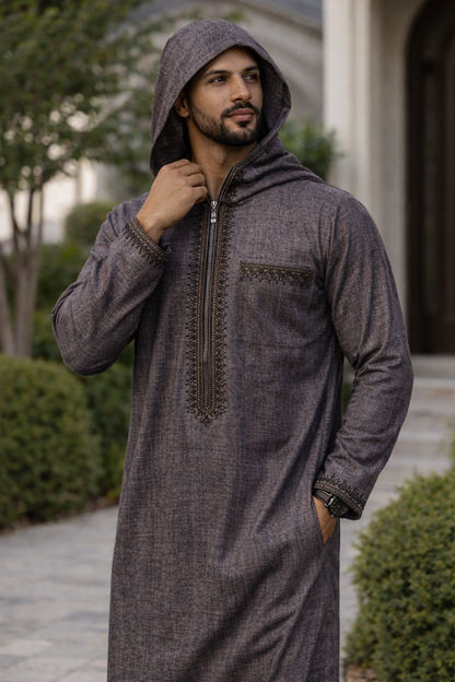 ثوب زاد المغربى (بنى)