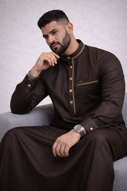 ثوب زاد الاسلامى2 (بنى)