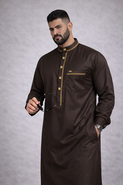 ثوب زاد الاسلامى2 (بنى)