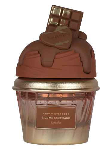 Choco Overdose Lattafa Perfumes للنساء